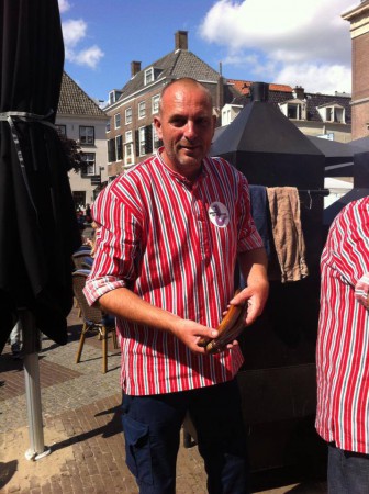 zo uit de kast, verser krijg je ze niet